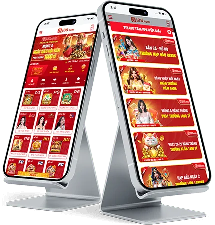 Người chơi đang chọn game yêu thích trên giao diện 18win1